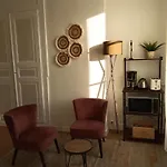 Apartament Sur La Route Touristique Du Champagne Sézanne