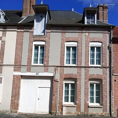 アパート Sur La Route Touristique Du Champagne *