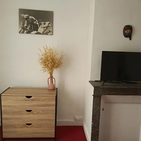 Lägenhet Sur La Route Touristique Du Champagne