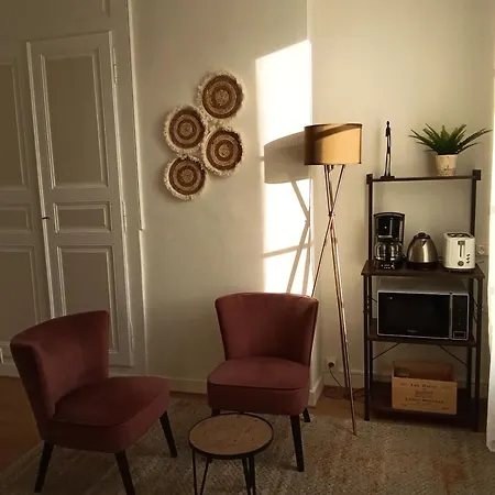 Apartment Sur La Route Touristique Du Champagne Sezanne